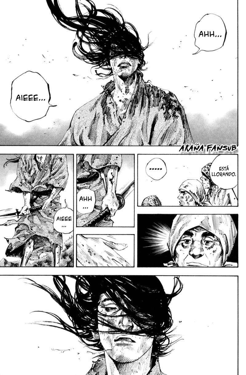 Read Vagabond (es) Manga Online