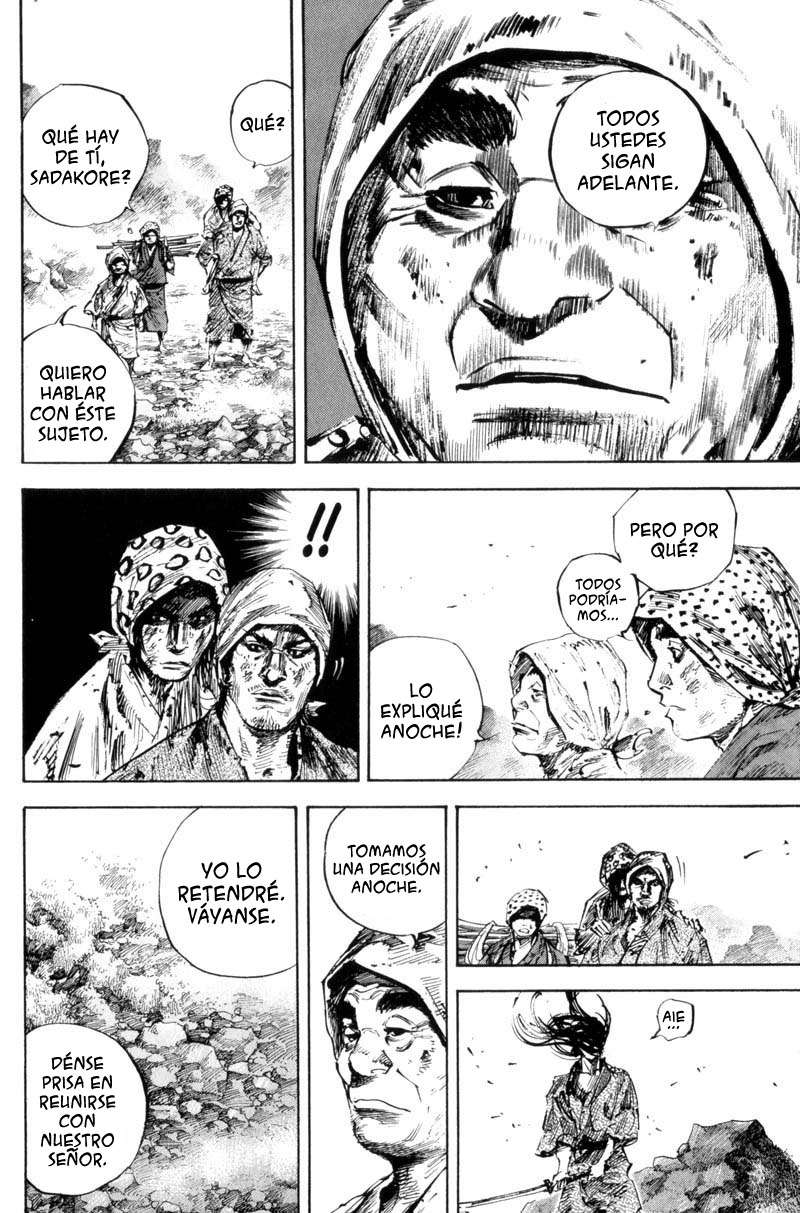 Read Vagabond (es) Manga Online