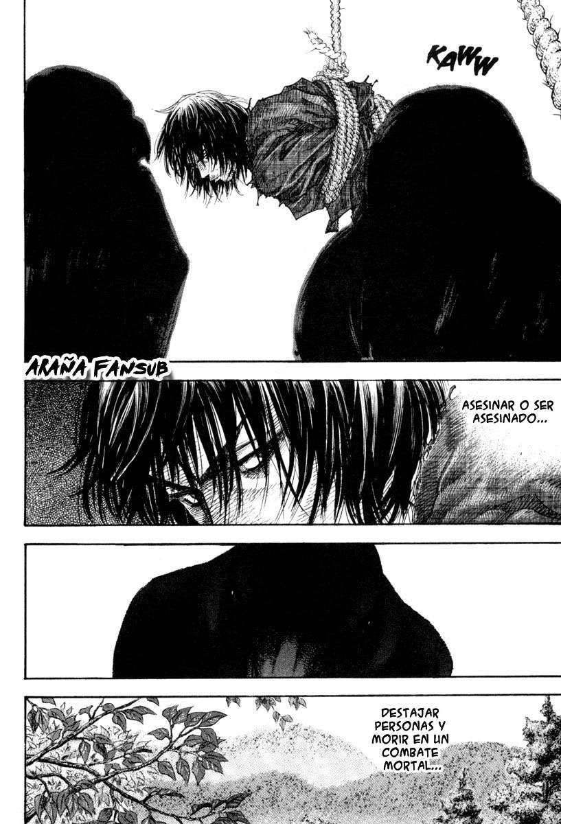 Read Vagabond (es) Manga Online