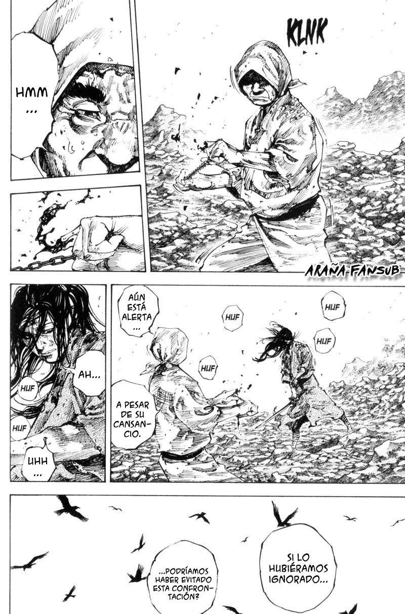 Read Vagabond (es) Manga Online