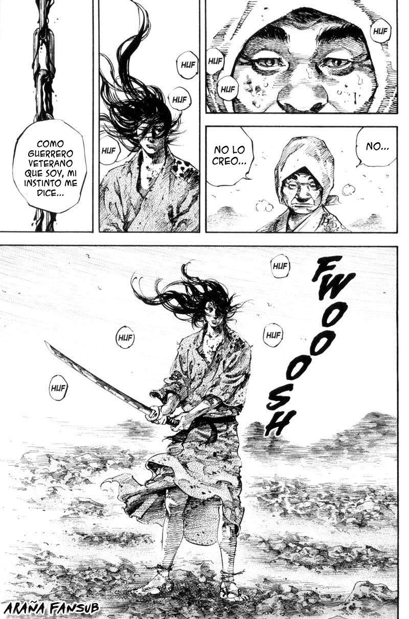 Read Vagabond (es) Manga Online