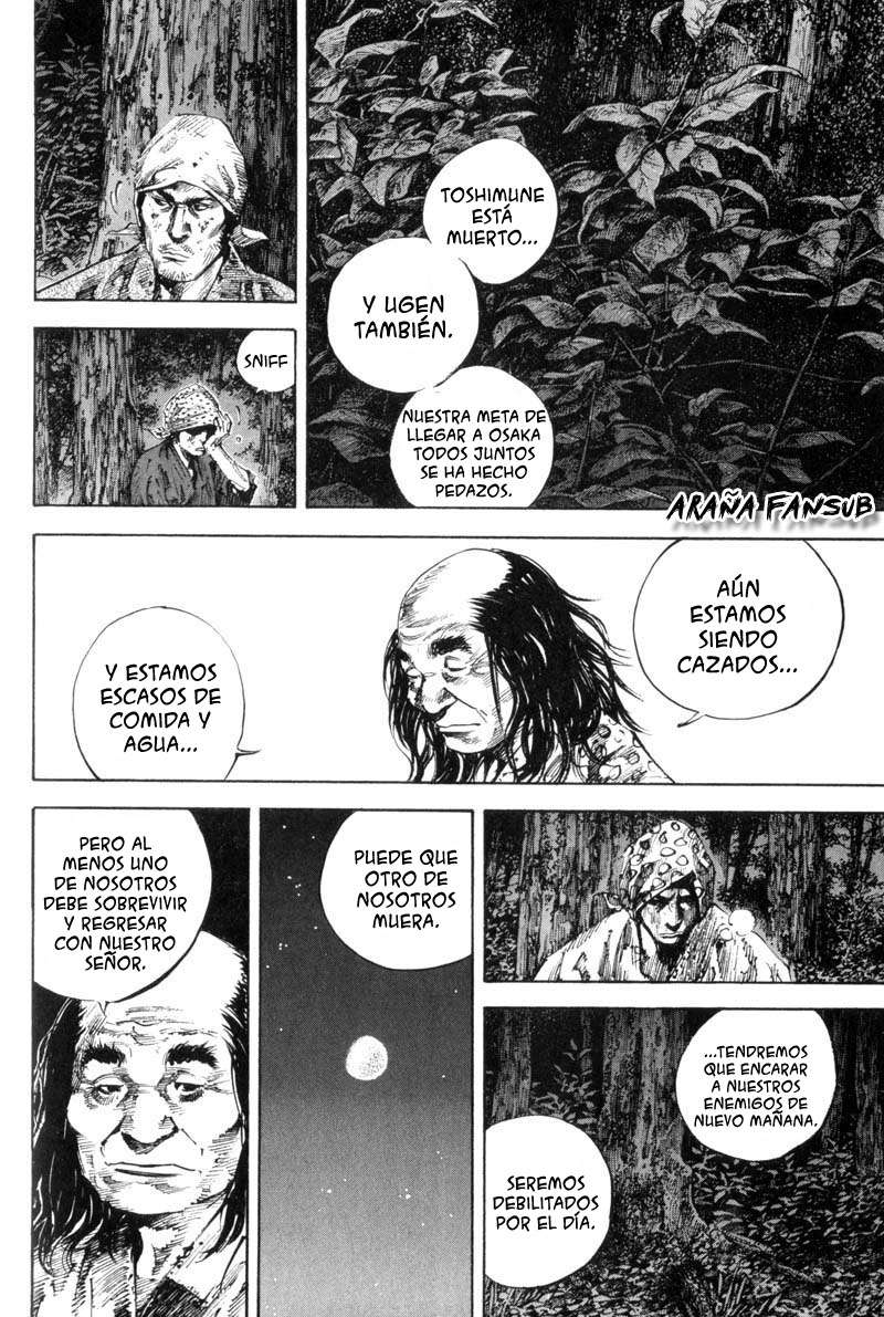 Read Vagabond (es) Manga Online