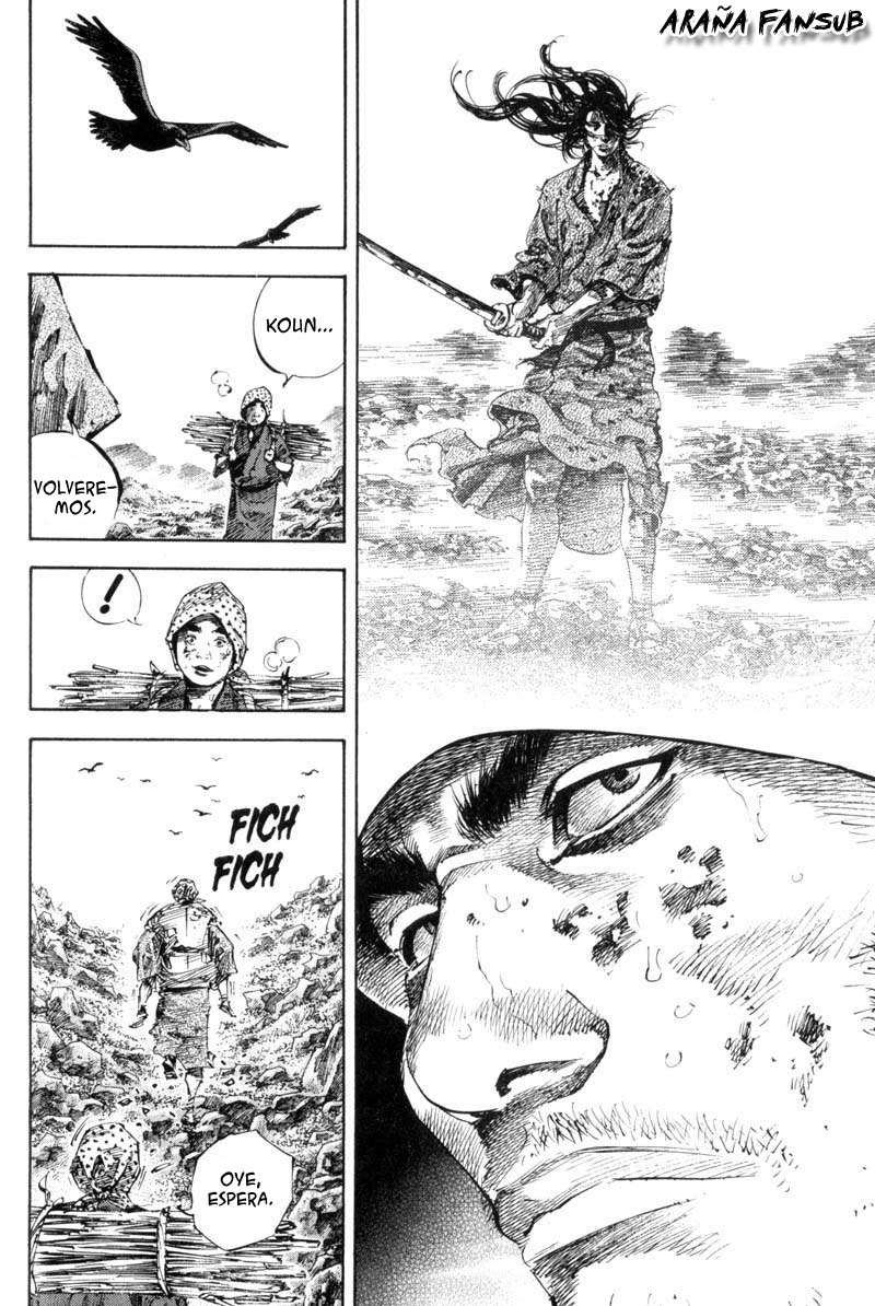 Read Vagabond (es) Manga Online