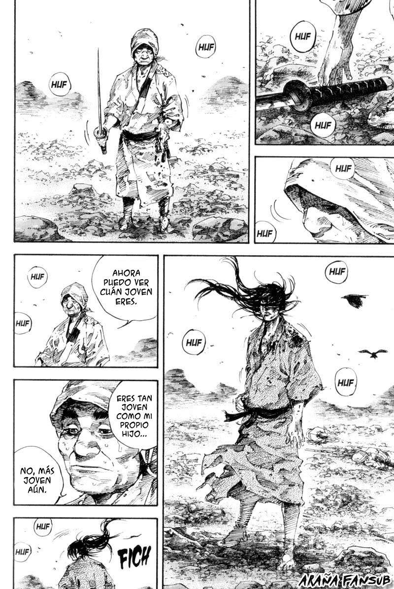 Read Vagabond (es) Manga Online
