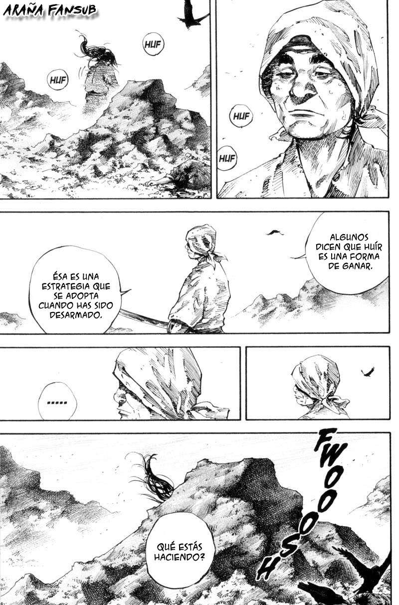 Read Vagabond (es) Manga Online