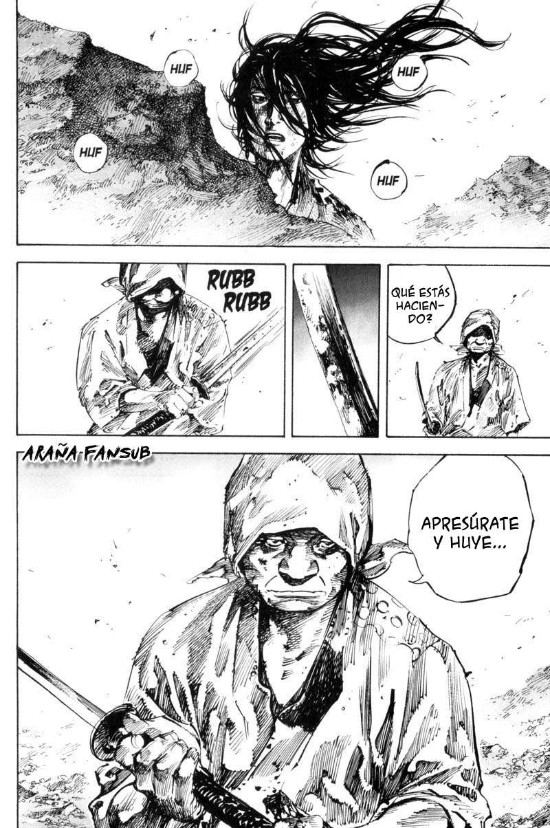 Read Vagabond (es) Manga Online