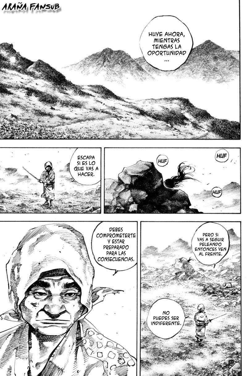 Read Vagabond (es) Manga Online