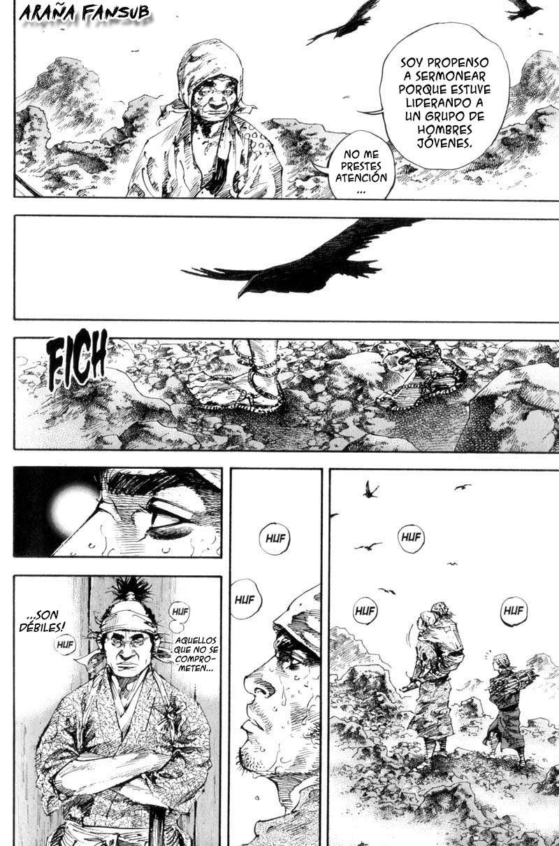 Read Vagabond (es) Manga Online