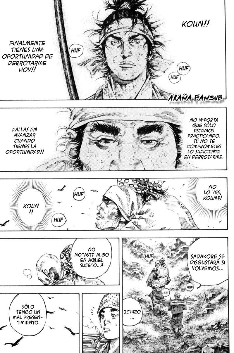 Read Vagabond (es) Manga Online