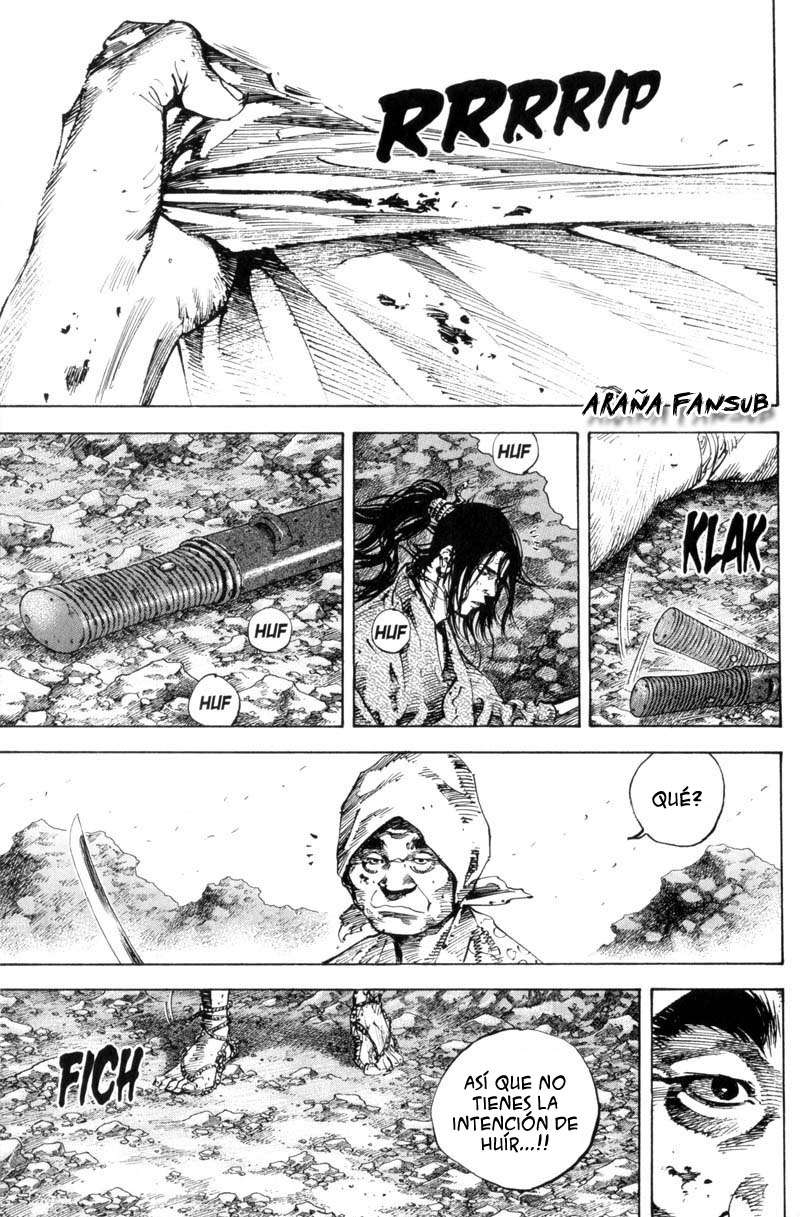 Read Vagabond (es) Manga Online