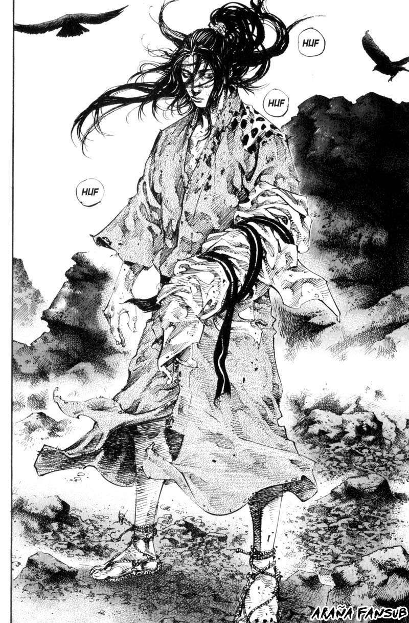 Read Vagabond (es) Manga Online