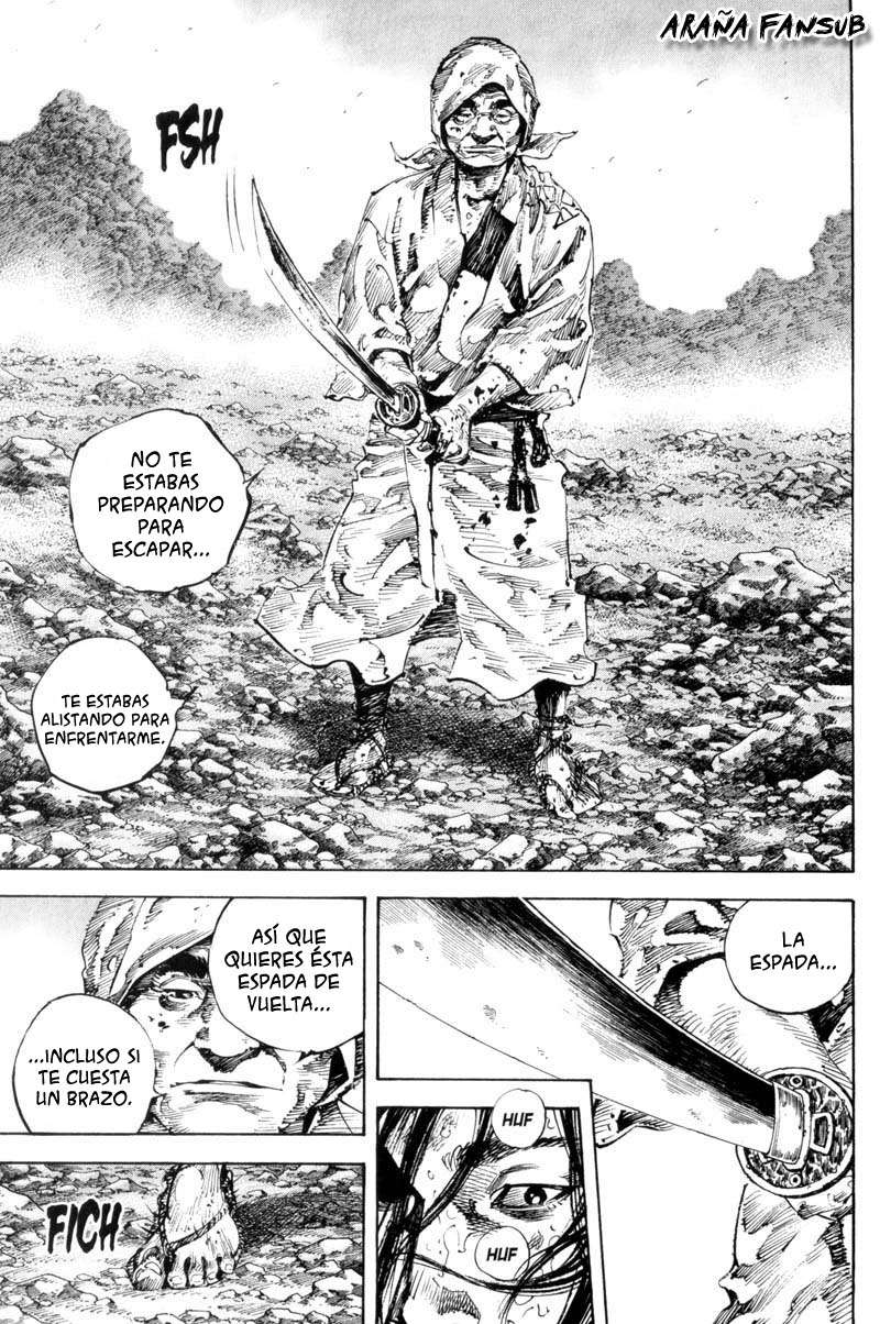 Read Vagabond (es) Manga Online