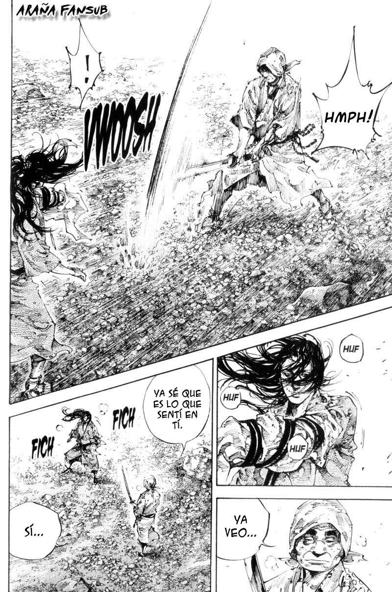 Read Vagabond (es) Manga Online