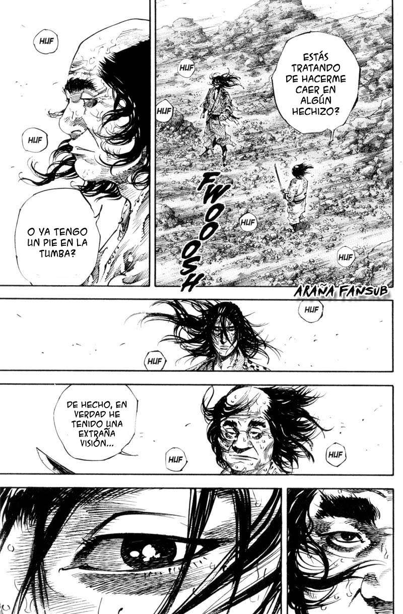 Read Vagabond (es) Manga Online