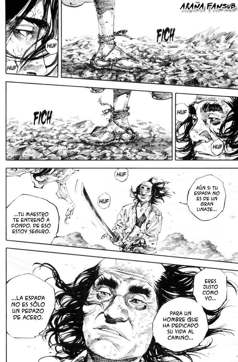 Read Vagabond (es) Manga Online