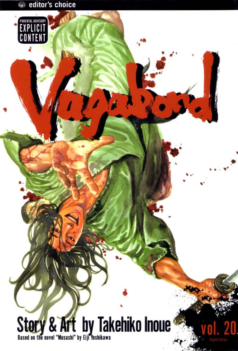 Read Vagabond (es) Manga Online