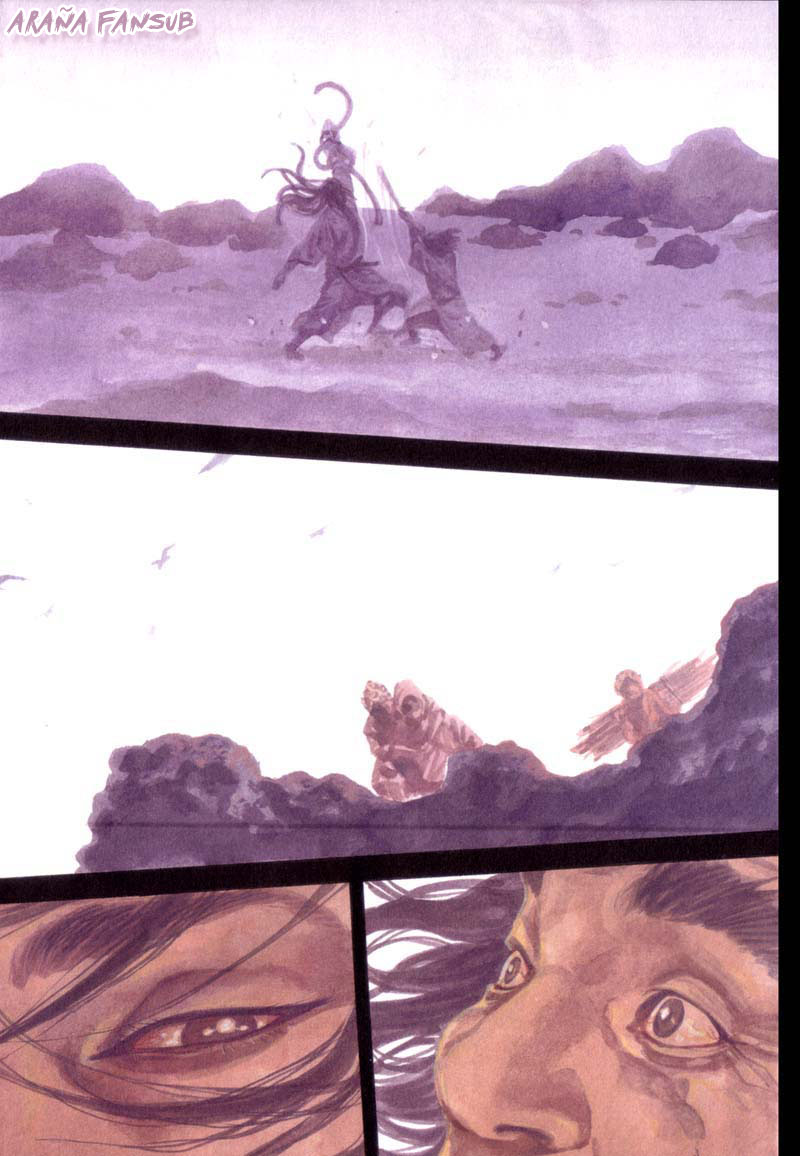 Read Vagabond (es) Manga Online