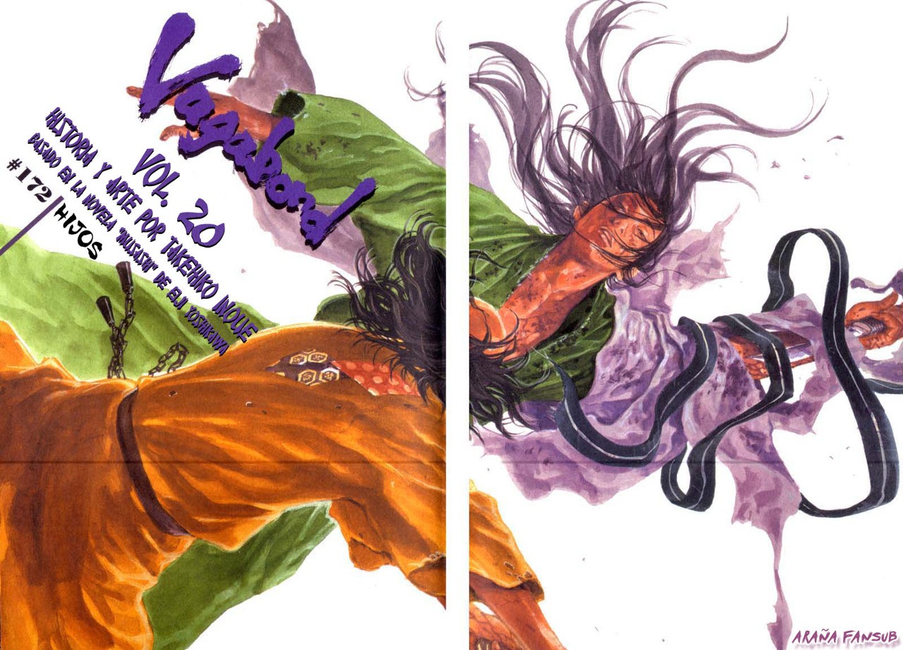 Read Vagabond (es) Manga Online