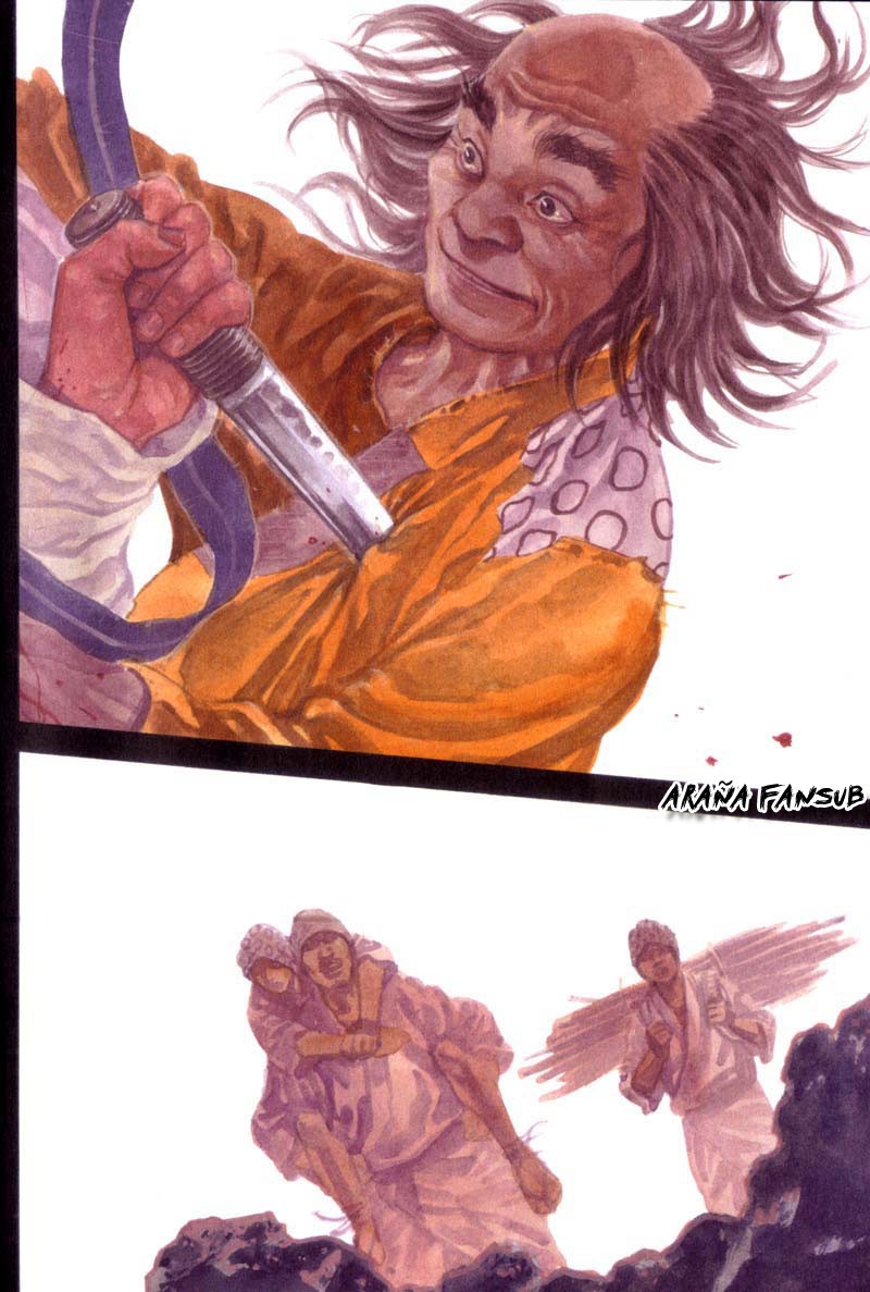 Read Vagabond (es) Manga Online