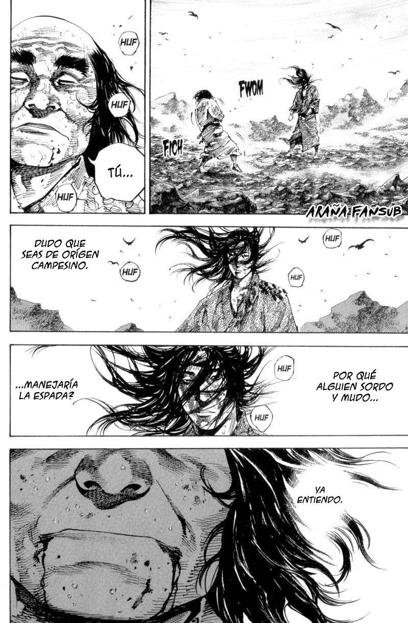 Read Vagabond (es) Manga Online