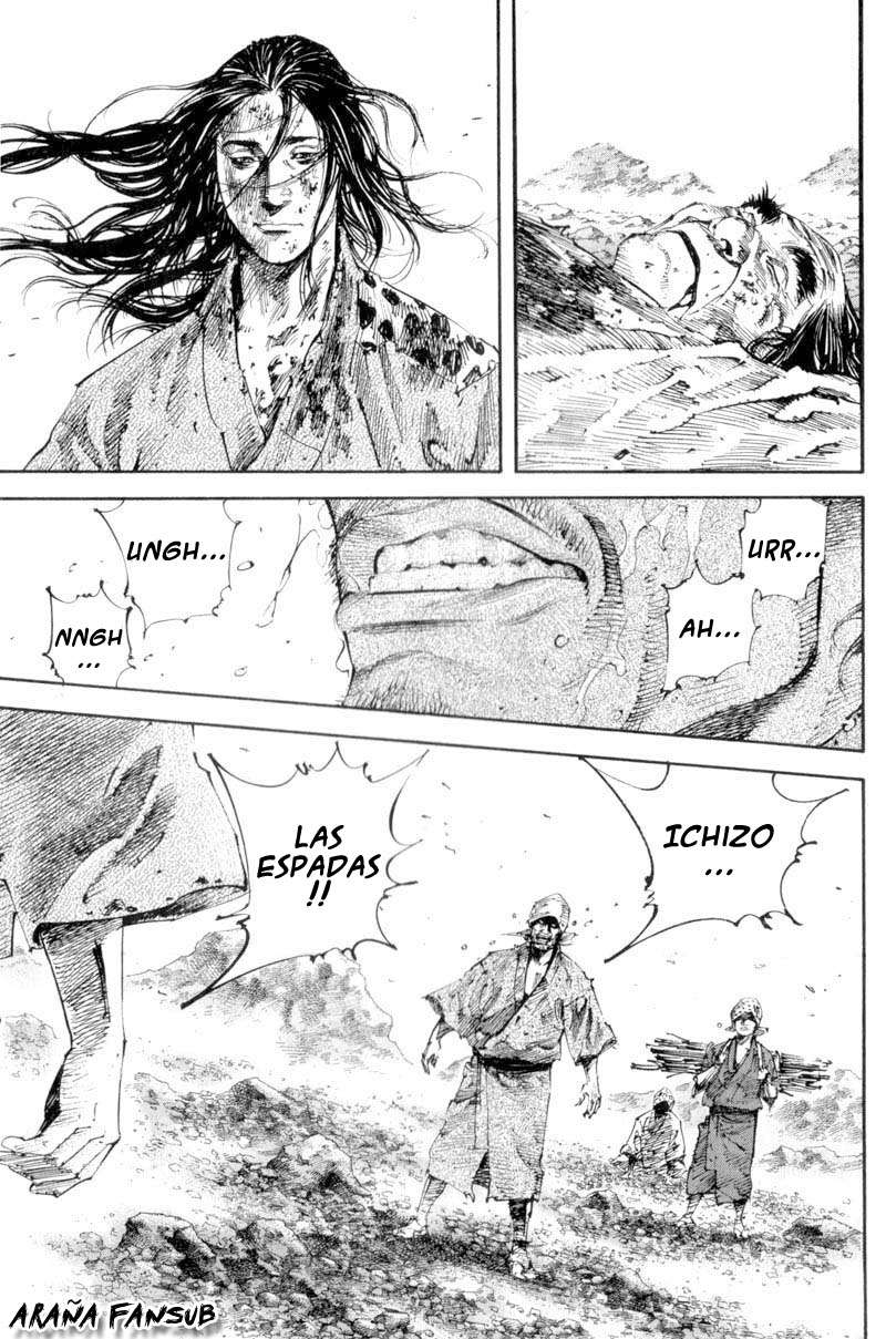 Read Vagabond (es) Manga Online