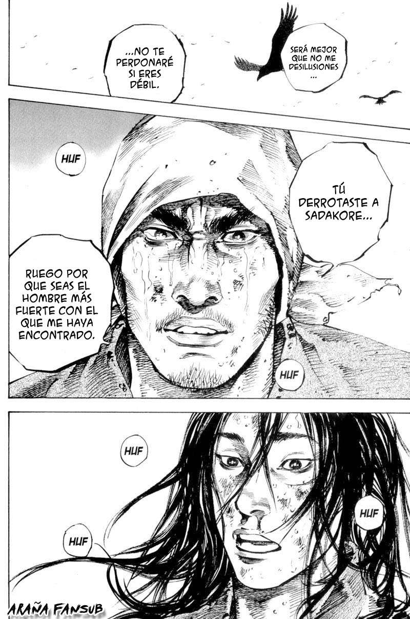 Read Vagabond (es) Manga Online