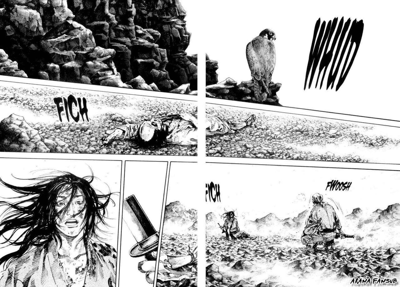 Read Vagabond (es) Manga Online