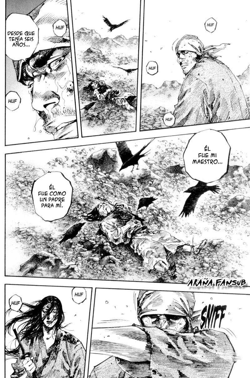 Read Vagabond (es) Manga Online
