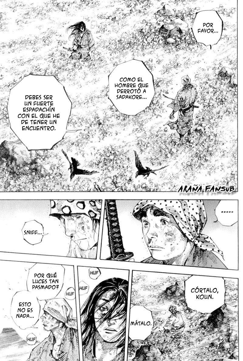 Read Vagabond (es) Manga Online