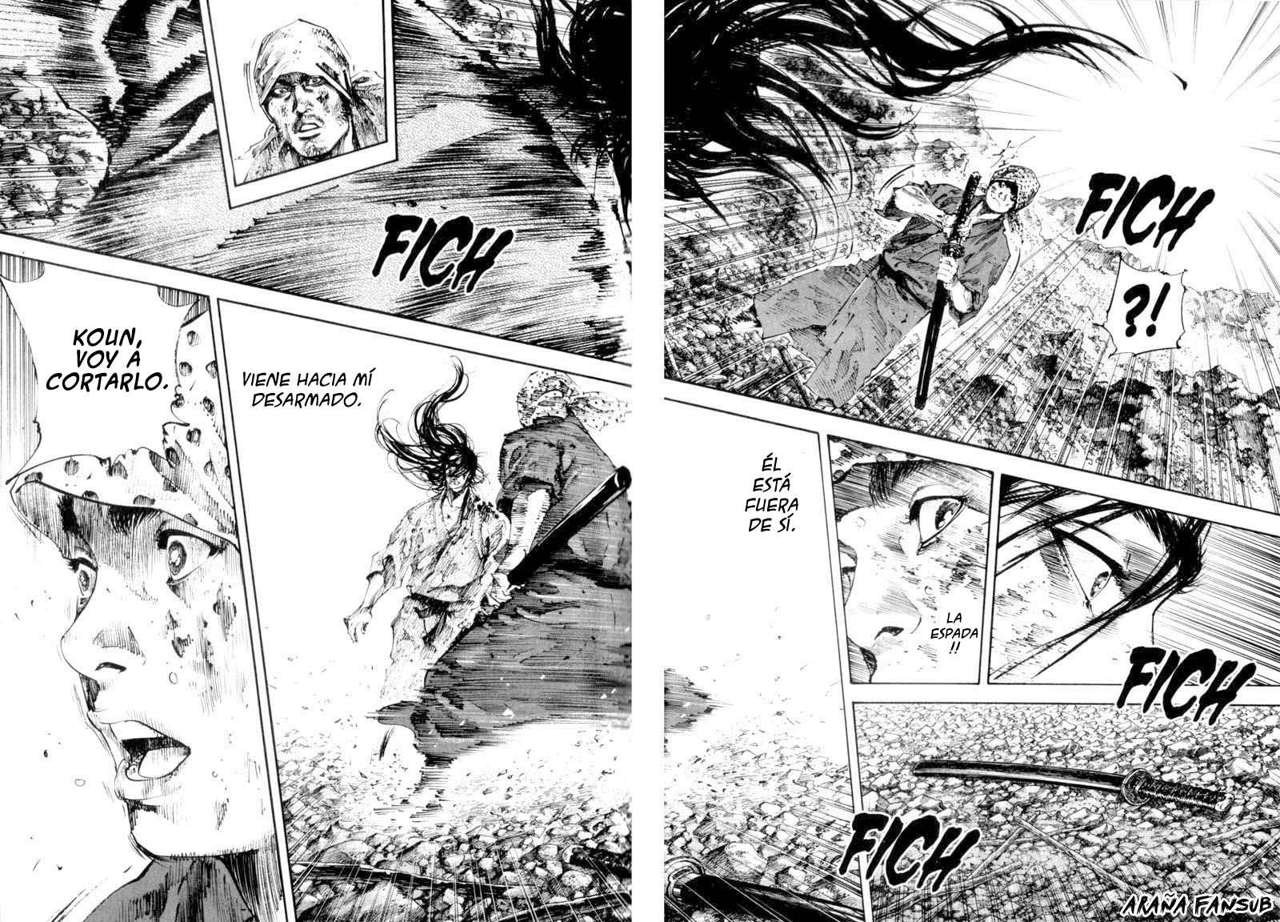 Read Vagabond (es) Manga Online