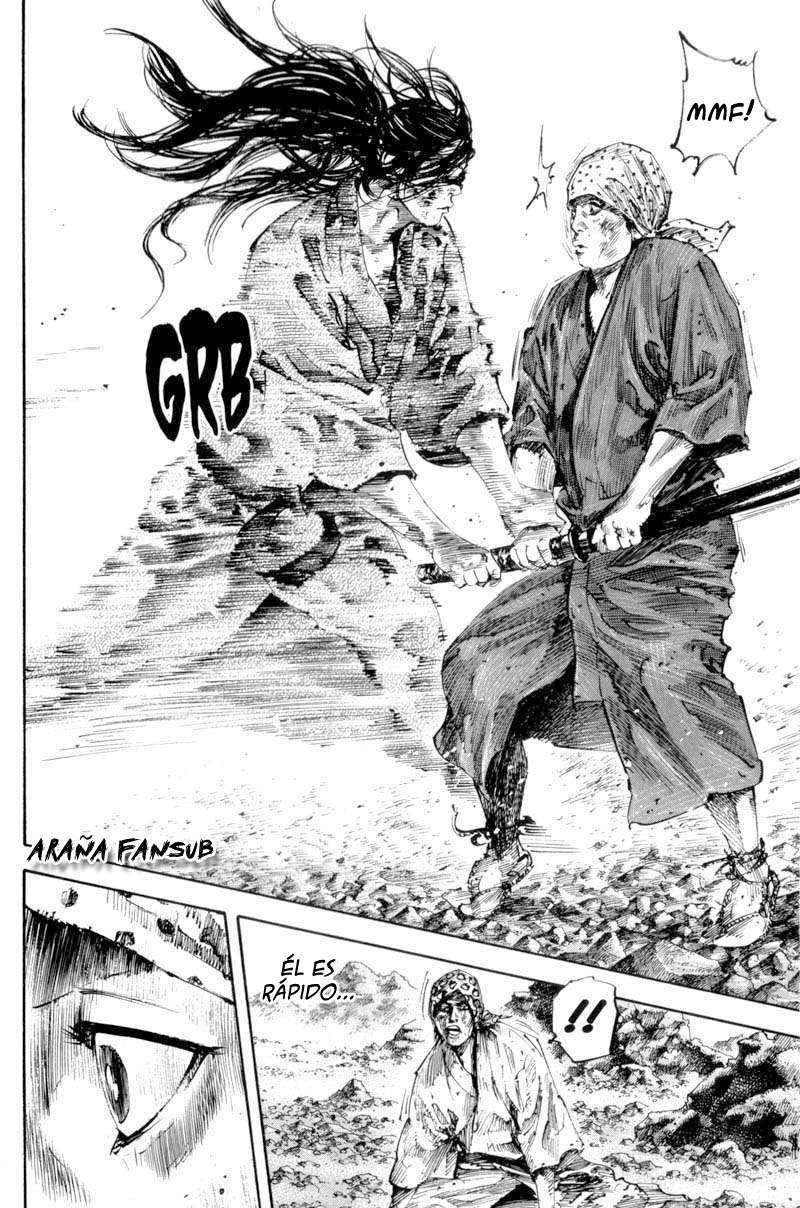 Read Vagabond (es) Manga Online