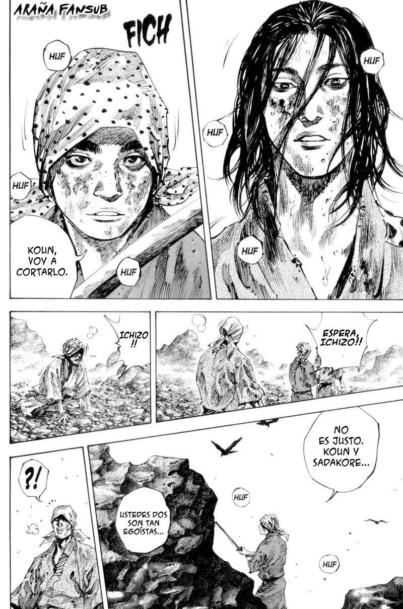 Read Vagabond (es) Manga Online