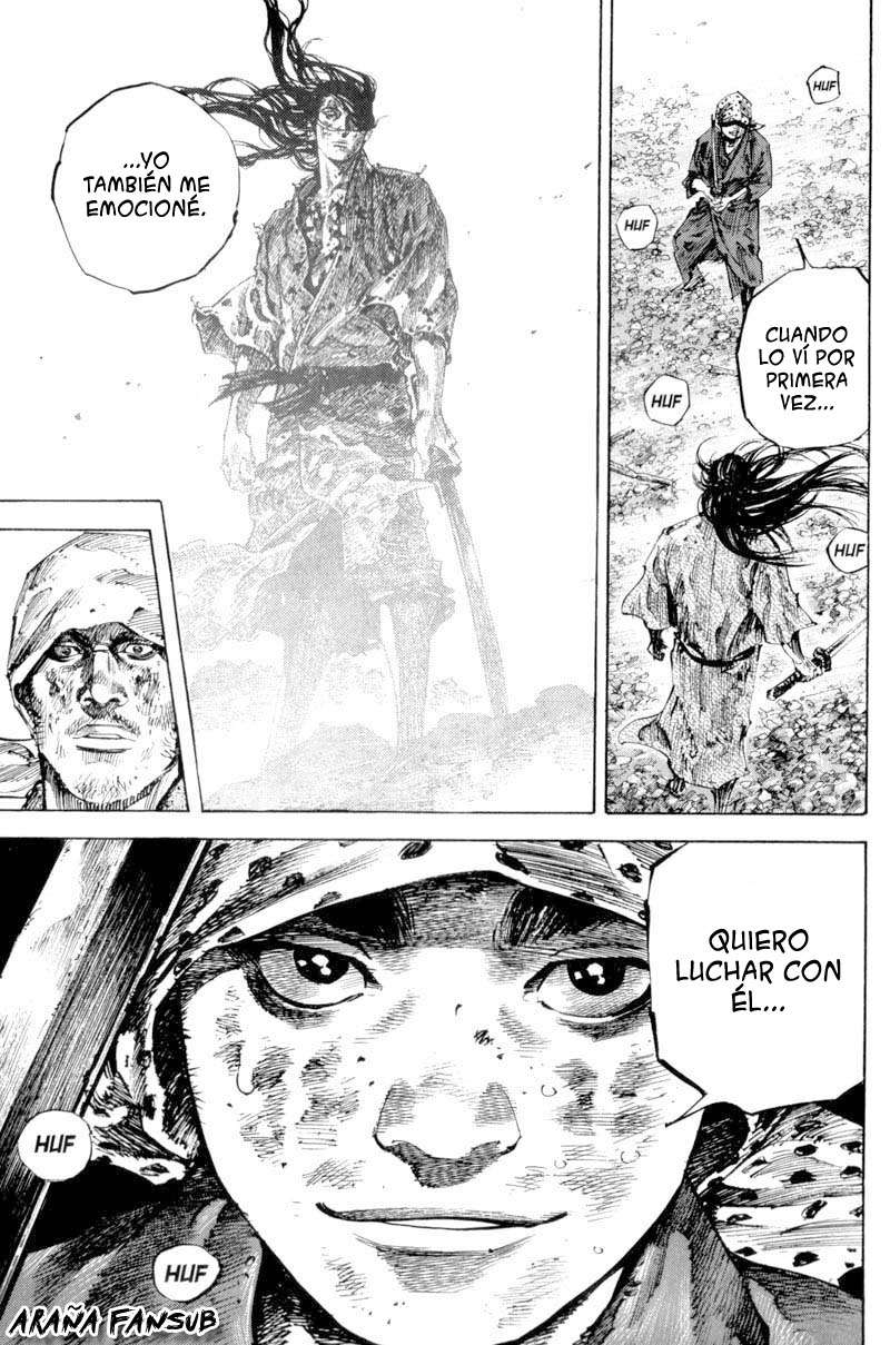 Read Vagabond (es) Manga Online