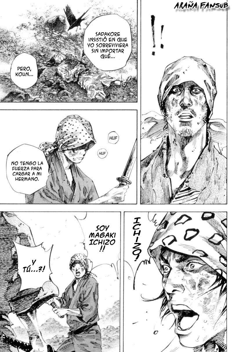 Read Vagabond (es) Manga Online