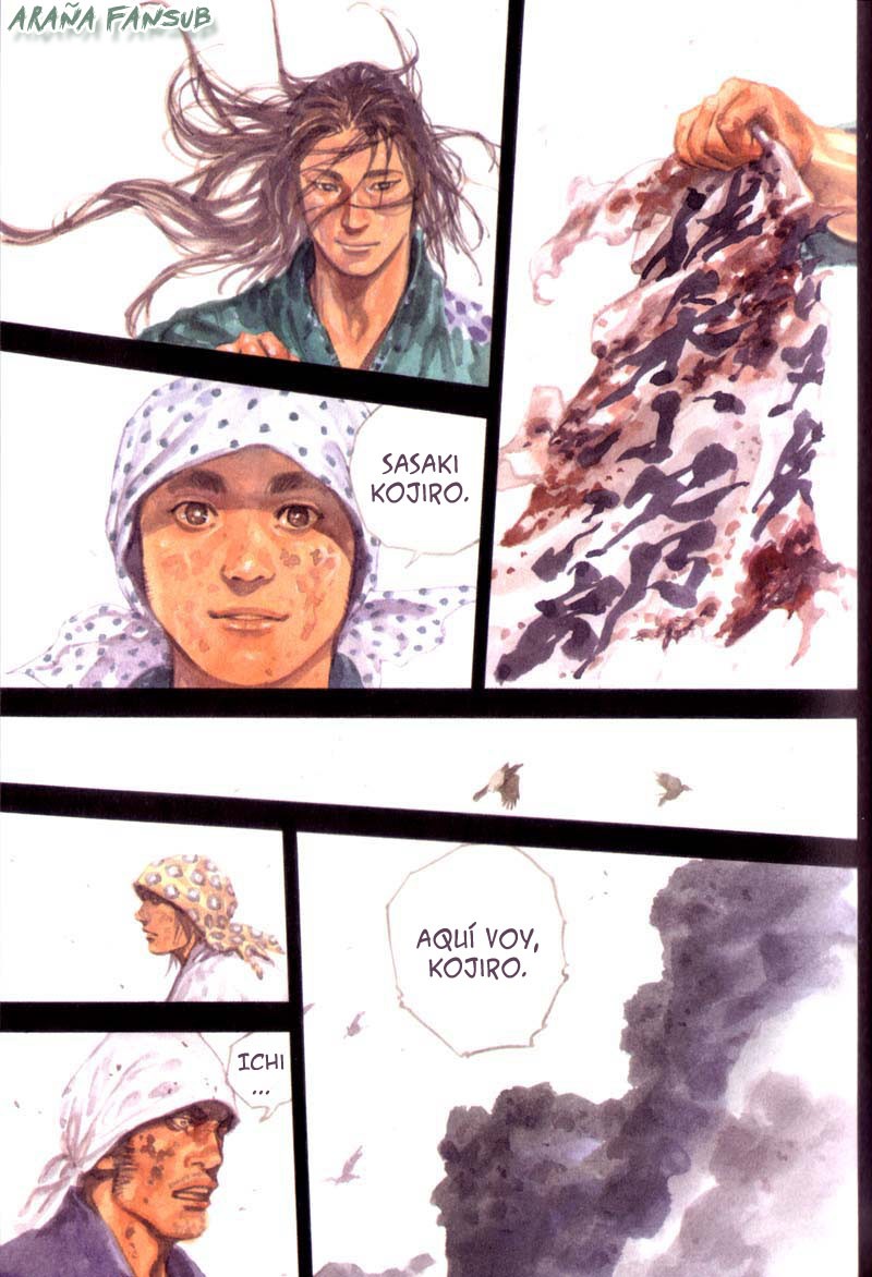 Read Vagabond (es) Manga Online