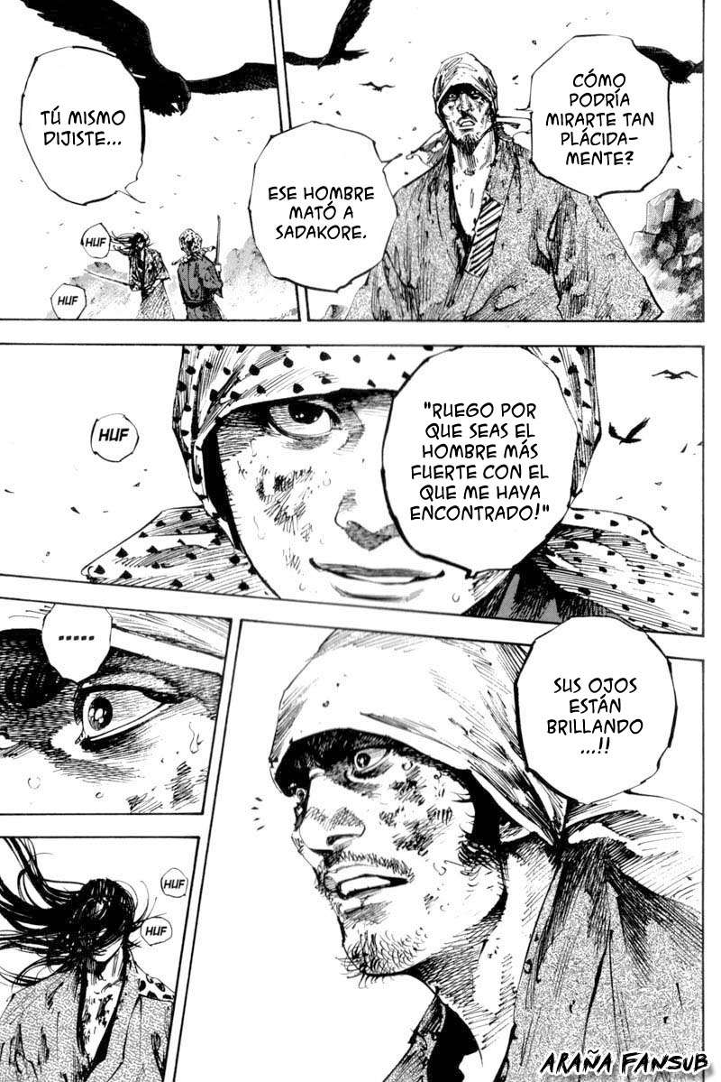 Read Vagabond (es) Manga Online