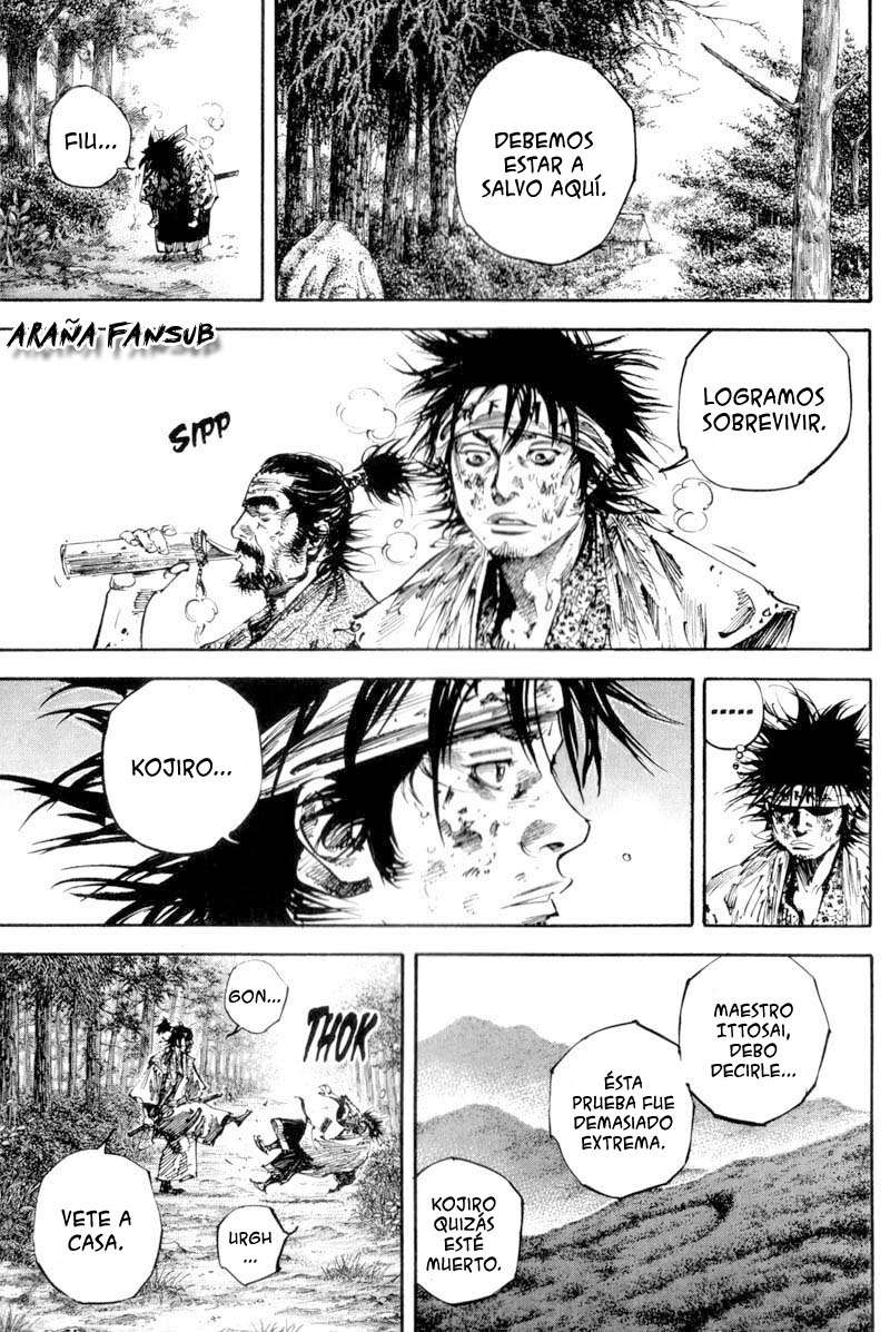 Read Vagabond (es) Manga Online