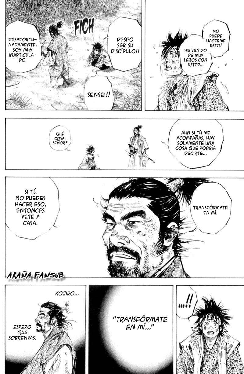 Read Vagabond (es) Manga Online