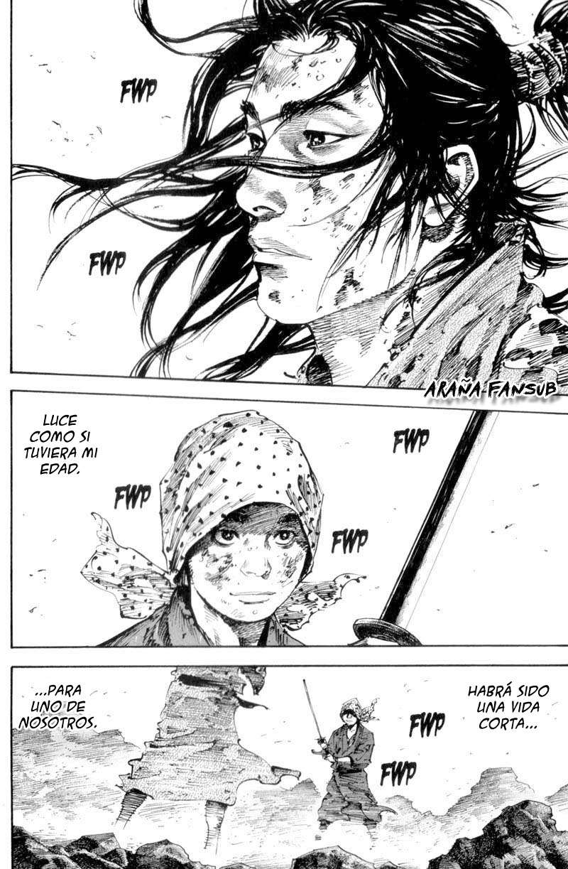 Read Vagabond (es) Manga Online