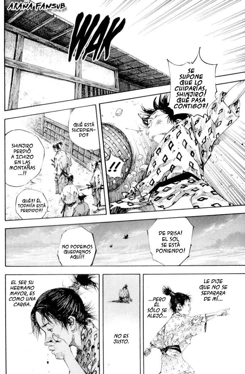 Read Vagabond (es) Manga Online