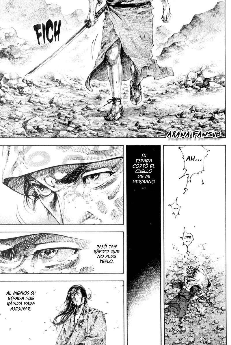 Read Vagabond (es) Manga Online