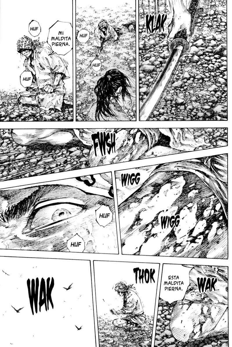 Read Vagabond (es) Manga Online