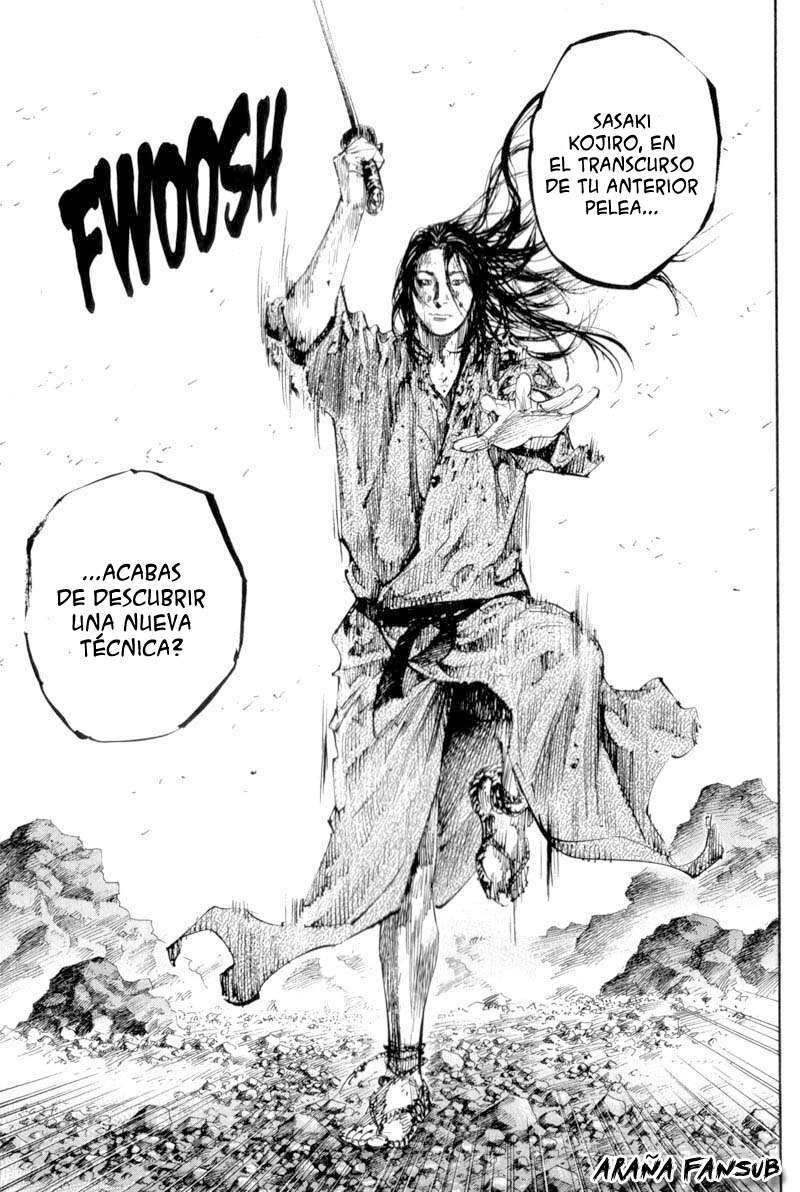 Read Vagabond (es) Manga Online