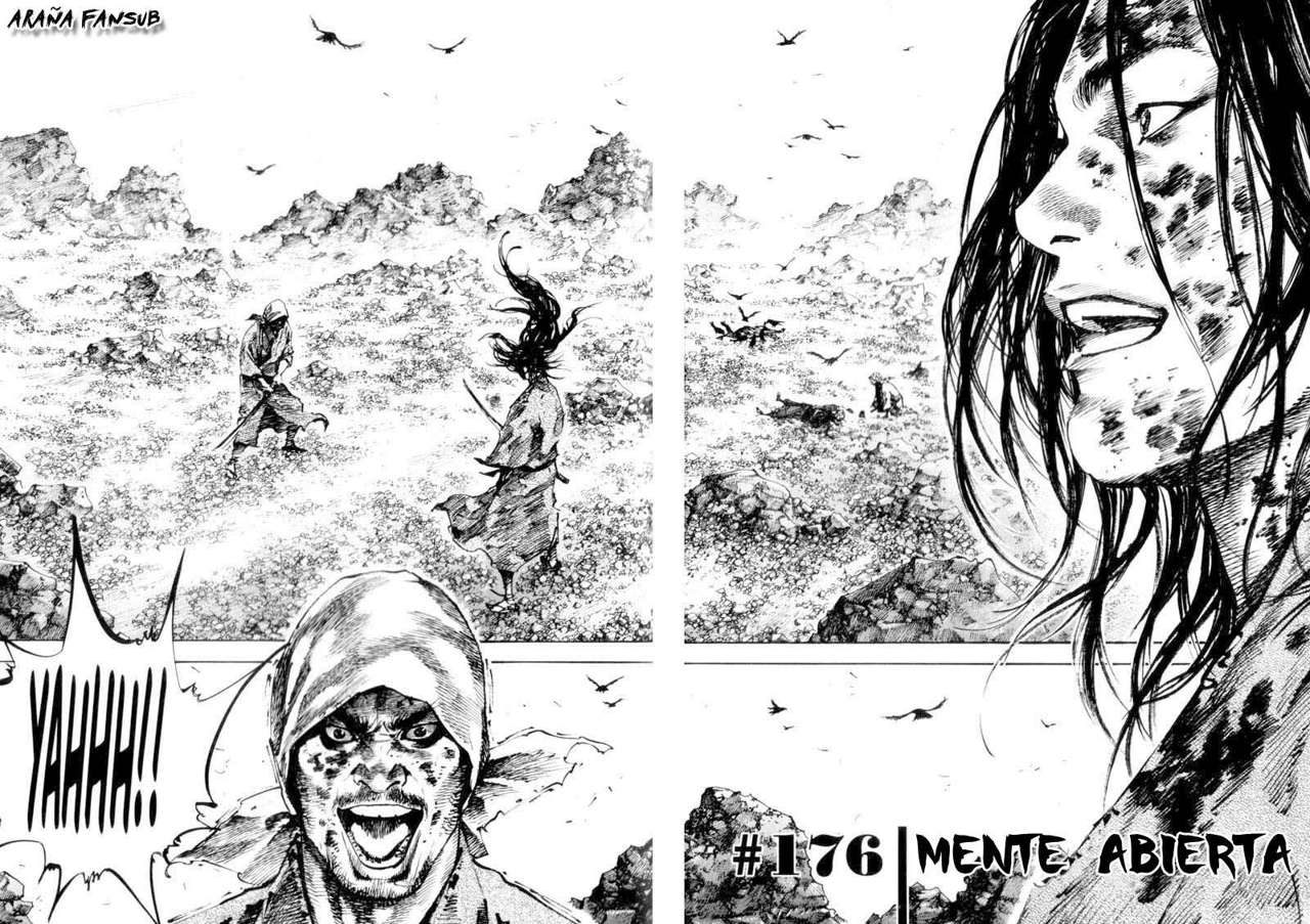 Read Vagabond (es) Manga Online