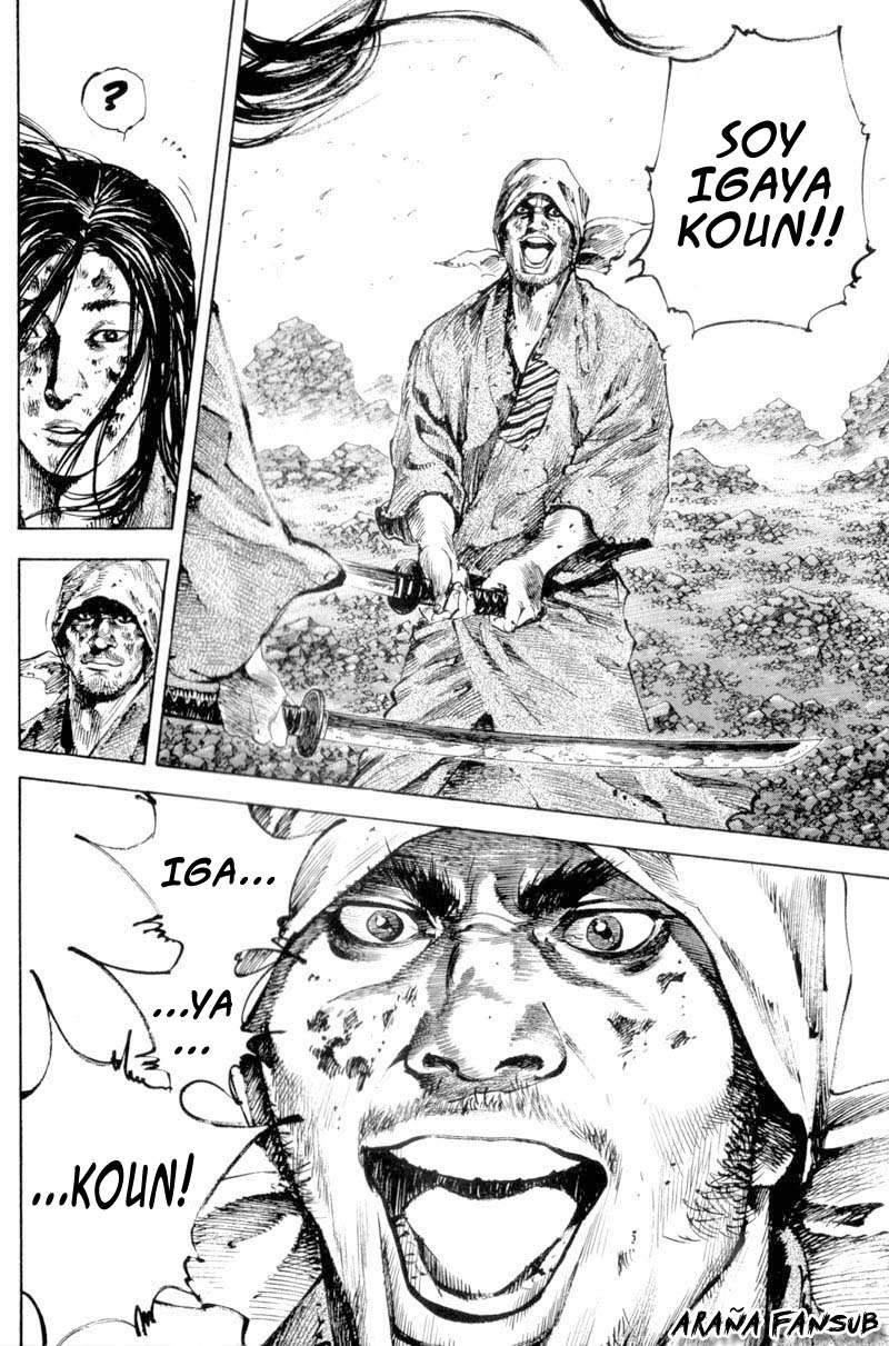 Read Vagabond (es) Manga Online