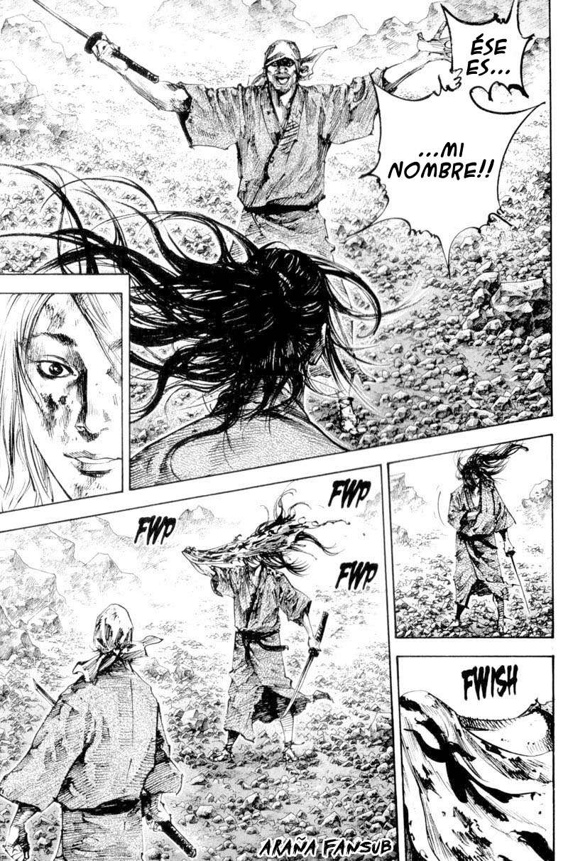 Read Vagabond (es) Manga Online