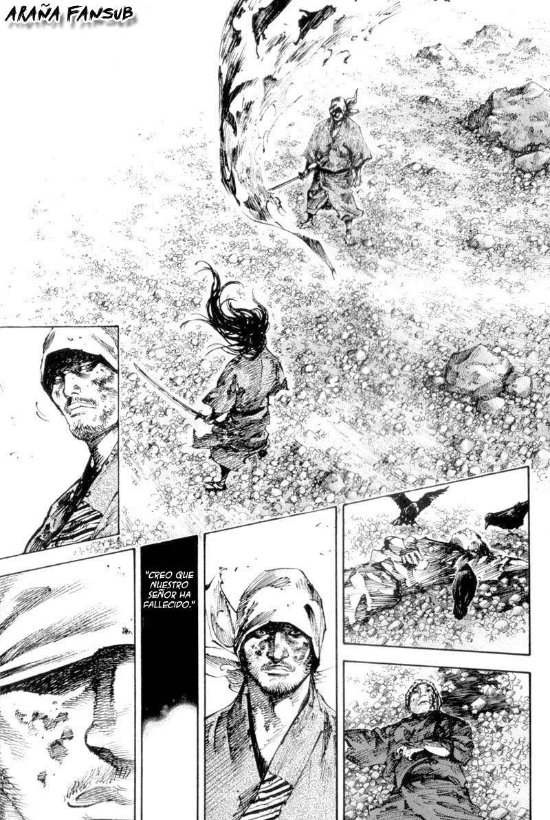 Read Vagabond (es) Manga Online