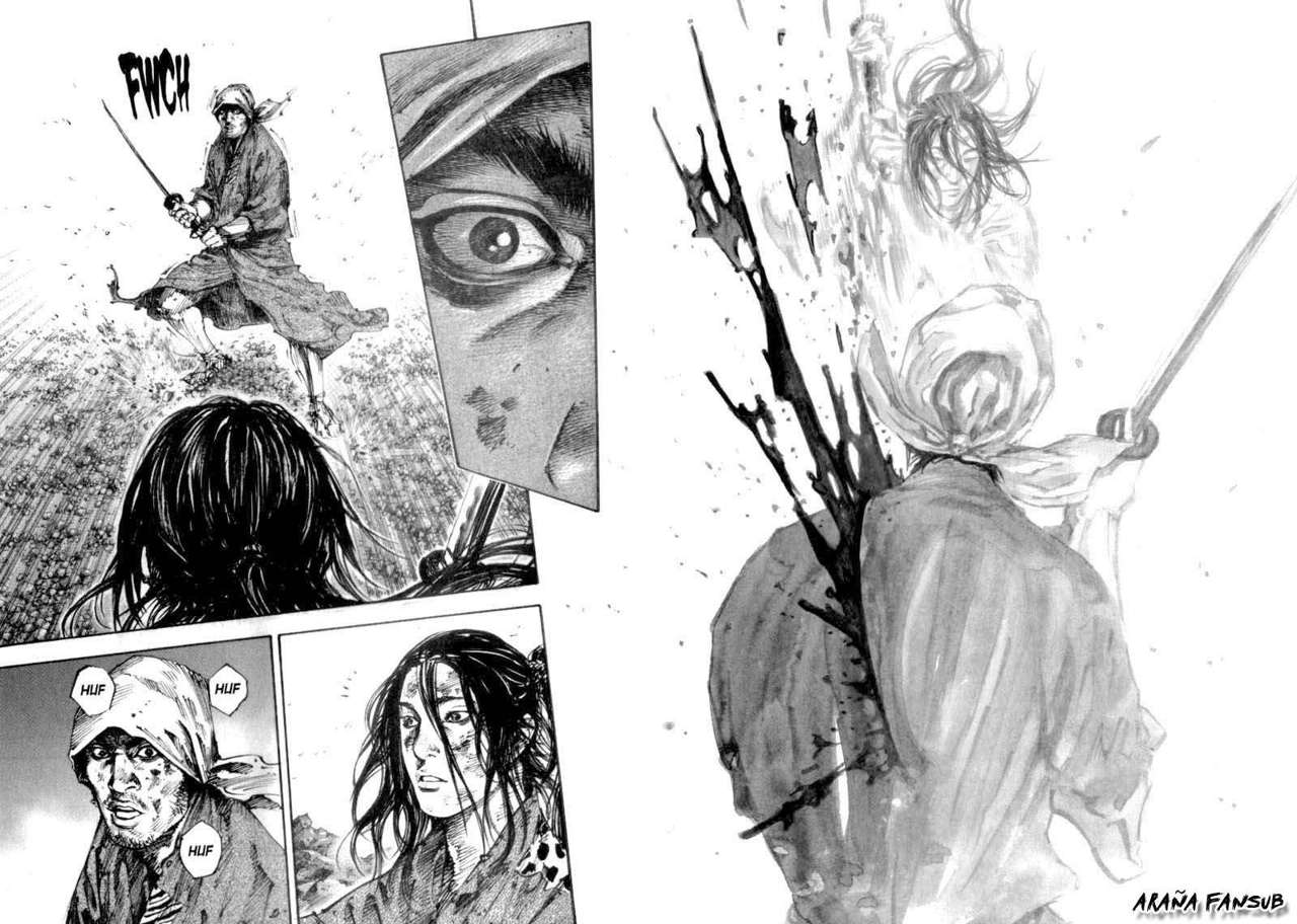 Read Vagabond (es) Manga Online