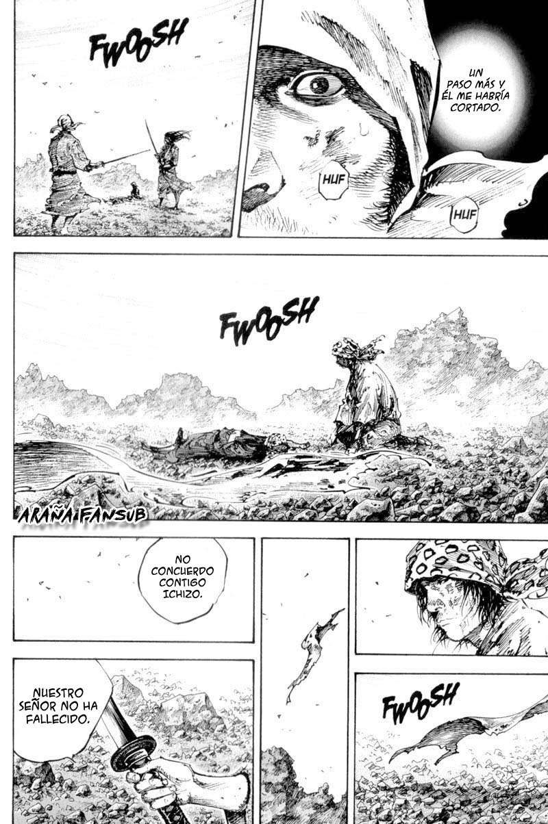 Read Vagabond (es) Manga Online