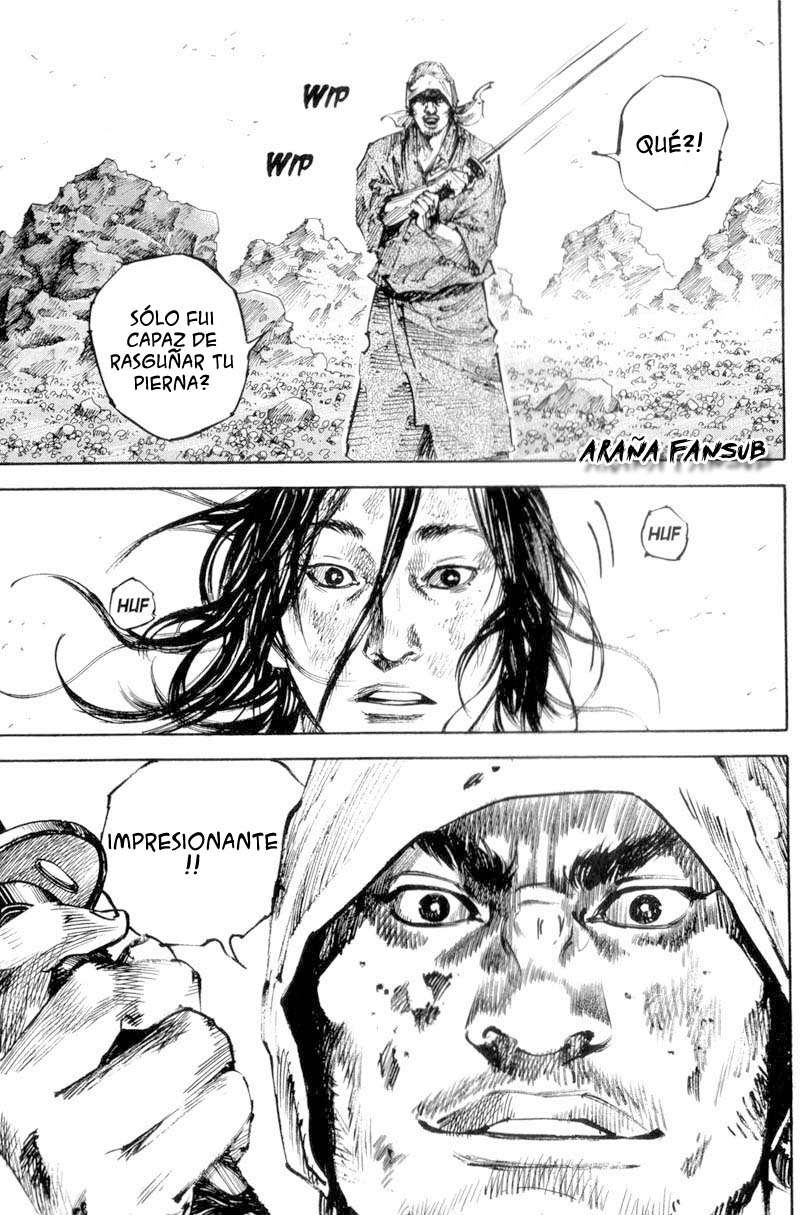 Read Vagabond (es) Manga Online